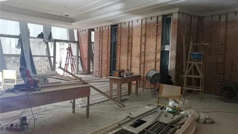 全屋定制装修预算清单，通常包括以下几部分：